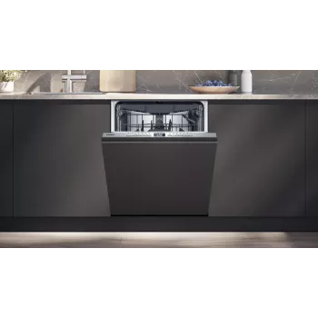Siemens iQ300 SN73EX22CE trauku mazgājamā mašīna pilnībā iebūvējama 14 komplekti