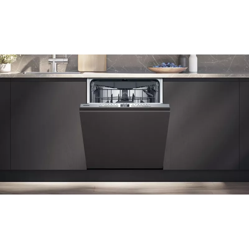 Siemens iQ300 SN73EX22CE trauku mazgājamā mašīna pilnībā iebūvējama 14 komplekti