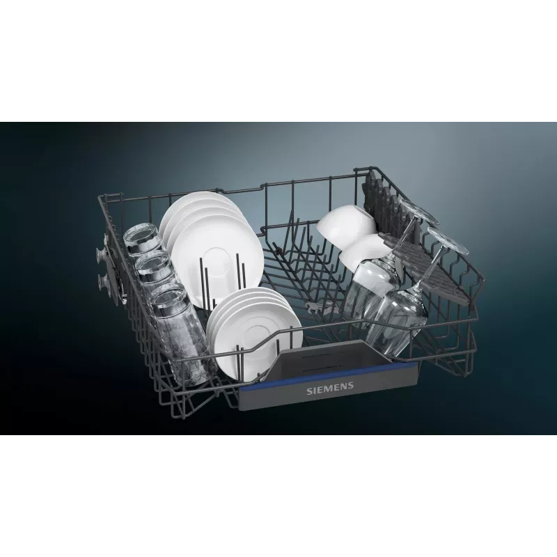 Siemens iQ300 SN73EX22CE trauku mazgājamā mašīna pilnībā iebūvējama 14 komplekti