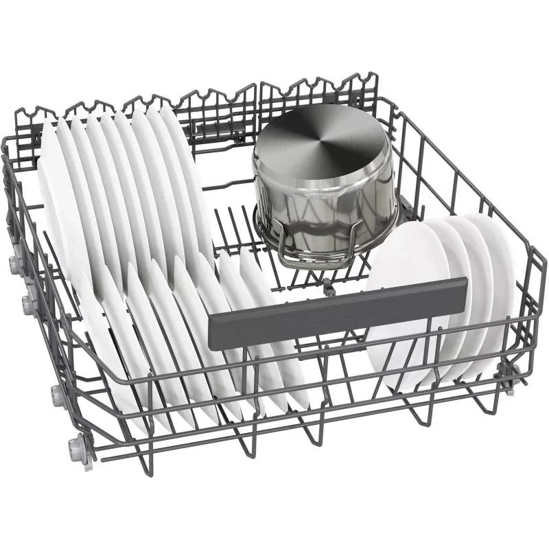 Siemens iQ300 SN73EX22CE trauku mazgājamā mašīna pilnībā iebūvējama 14 komplekti