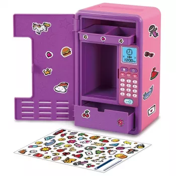 VTech 554154 interaktīva rotaļlieta, 6-12 gadi, skaņas efekti, AA baterijas, daudzkrāsaina
