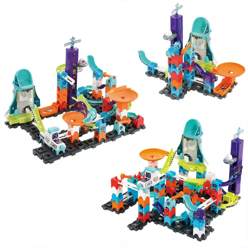VTech Marble Rush 559804, 4 gadi, AA, Daudzkrāsains