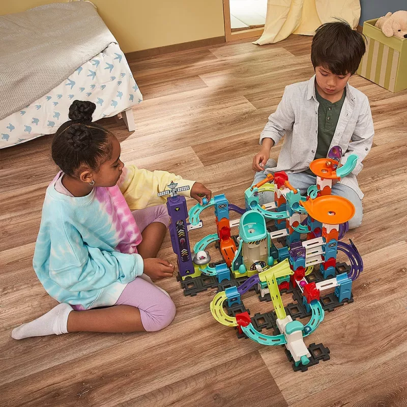 VTech Marble Rush 559804, 4 gadi, AA, Daudzkrāsains