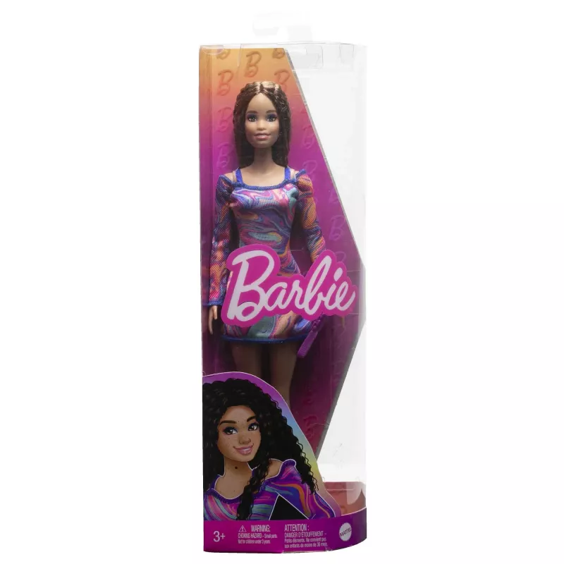 Barbie Fashionistas lelle