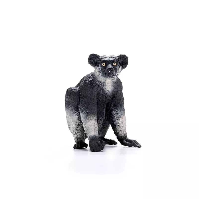 Schleich WILD LIFE Indri figūriņa daudzkrāsaina 14877S