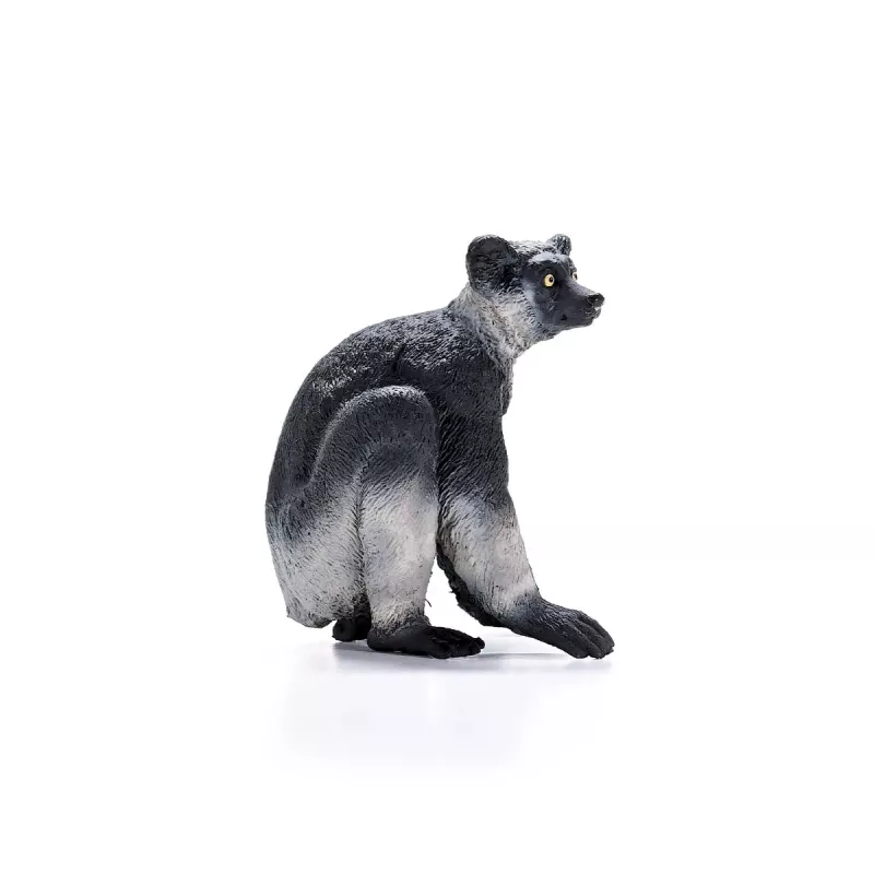Schleich WILD LIFE Indri figūriņa daudzkrāsaina 14877S