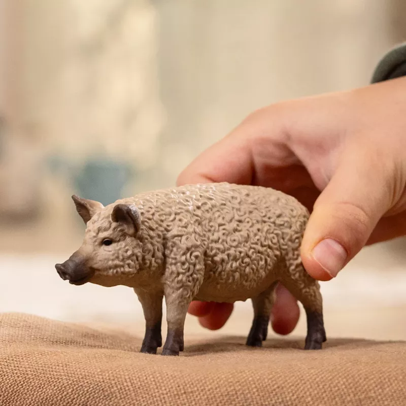 schleich FARM WORLD Mangalica cūka