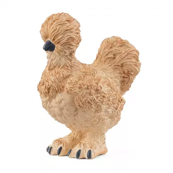 Schleich Silkie Vistas figūra 14891 — lauku sētas dzīvnieks, daudzkrāsains, 3+ gadiem