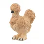 Schleich Silkie Vistas figūra 14891 — lauku sētas dzīvnieks, daudzkrāsains, 3+ gadiem