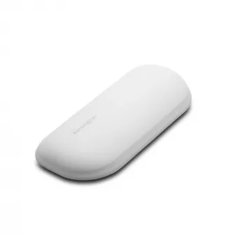 Kensington ErgoSoft plaukstas balsts standarta pelei, pelēks, mākslīgā āda, gēls, Taivāna, MIL-STD-810H Method 504.3 Piesārņojums ar šķidrumiem, 200 g, 1 gab.