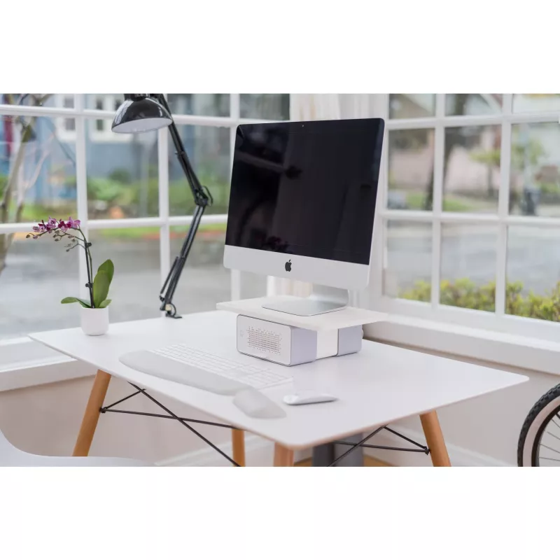 Kensington ErgoSoft K50432EU plaukstas balsts standarta pelei, mākslīgā āda, gēls, pelēks