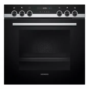 Siemens iQ300 EQ521KA11 Gatavošanas iekārta ar 4 zonu indukcijas plīti un elektrisko cepeškrāsni