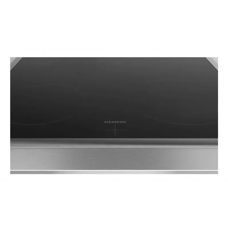 Siemens iQ300 EQ521KA11 Gatavošanas iekārta ar 4 zonu indukcijas plīti un elektrisko cepeškrāsni