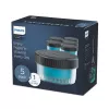 Philips Quick Clean Pod Kārtridžs CC16/50 6 iepakojums elektrisko skuvekļu galviņu tīrīšanai
