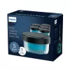 Philips Quick Clean Pod Kārtridžs CC16/50 6 iepakojums elektrisko skuvekļu galviņu tīrīšanai