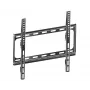 iiyama WM1044-B1 TV sienas stiprinājums 139.7 cm (55 collas) Melns