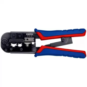 Kniežu krimperi Knipex 97 51 10