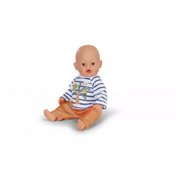 BABY born Tērps Palmtree 43cm leļļu apģērbu komplekts