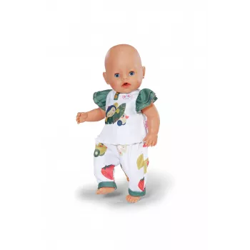 BABY born Apģērbu komplekts Monkey 43 cm lellēm