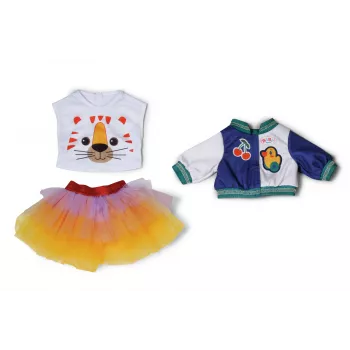 BABY born Tutu Apģērbu Komplekts 43cm lellēm