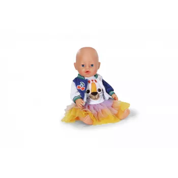 BABY born Tutu Apģērbu Komplekts 43cm lellēm