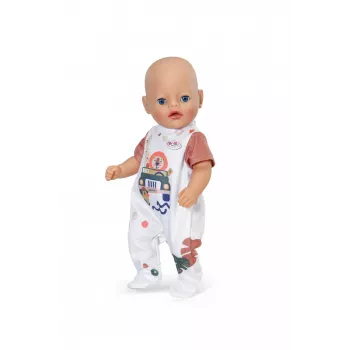 BABY born Romper Jungle 36cm lelles kombinezons