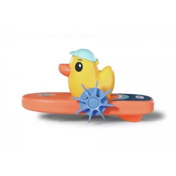 BABY born Splish Splash Sērfotāja Berta – Vannas rotaļlieta, Daudzkrāsaina