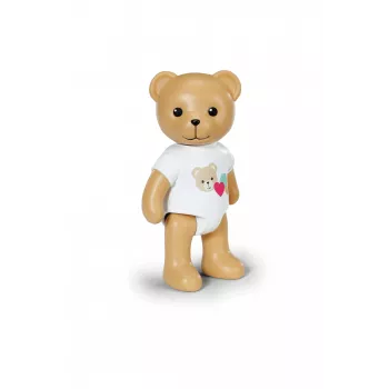 BABY born Splish Splash Teddy – Vannas dzīvnieciņš, daudzkrāsains