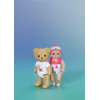 BABY born Splish Splash Teddy – Vannas dzīvnieciņš, daudzkrāsains