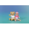 BABY born Splish Splash Teddy – Vannas dzīvnieciņš, daudzkrāsains
