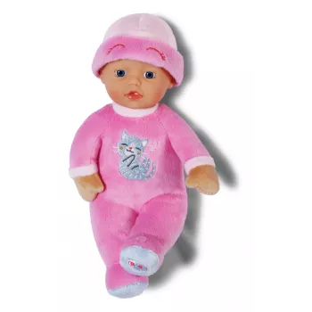 BABY born mazulim Sleepy Pink 30cm, lelle mazulim, sieviete, zēns/meitene, 300 mm, daudzkrāsaina