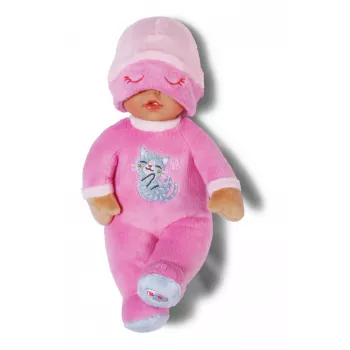 BABY born mazulim Sleepy Pink 30cm, lelle mazulim, sieviete, zēns/meitene, 300 mm, daudzkrāsaina
