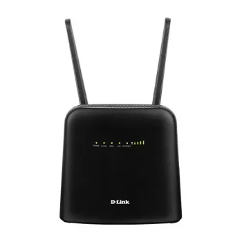 D-Link DWR-960 Divjoslu Wi-Fi 5 maršrutētājs ar 4G LTE rezerves savienojumu