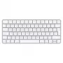 APPLE Magic Keyboard Balta (USB-C) - Qwertzu Vācu