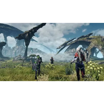 Nintendo Xenoblade Chronicles X Definitive Edition (Vācu, Angļu, Spāņu, Franču, Itāļu, Korejiešu) Nintendo Switch