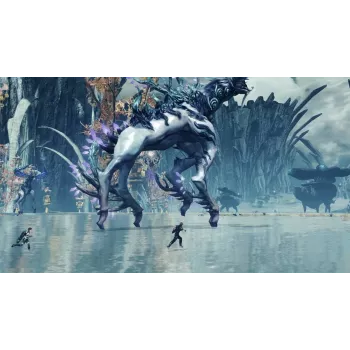 Nintendo Xenoblade Chronicles X Definitive Edition (Vācu, Angļu, Spāņu, Franču, Itāļu, Korejiešu) Nintendo Switch
