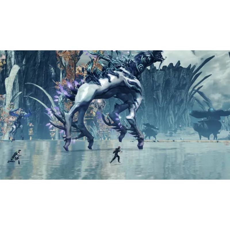 Nintendo Xenoblade Chronicles X Definitive Edition (Vācu, Angļu, Spāņu, Franču, Itāļu, Korejiešu) Nintendo Switch