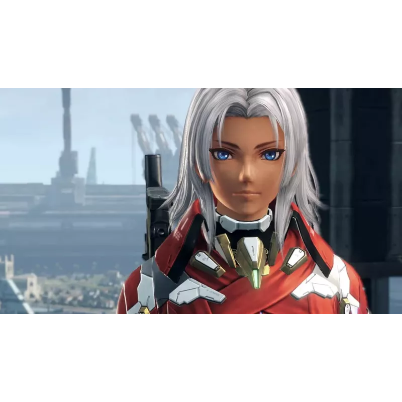 Nintendo Xenoblade Chronicles X Definitive Edition (Vācu, Angļu, Spāņu, Franču, Itāļu, Korejiešu) Nintendo Switch