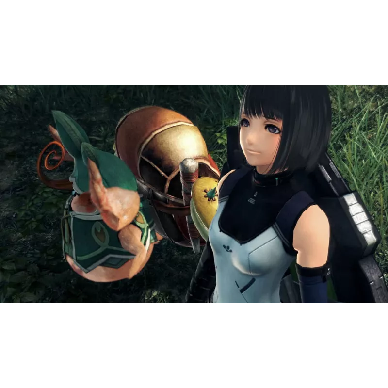 Nintendo Xenoblade Chronicles X Definitive Edition (Vācu, Angļu, Spāņu, Franču, Itāļu, Korejiešu) Nintendo Switch