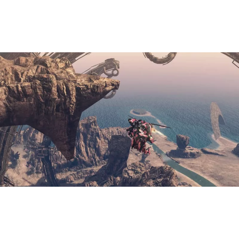 Nintendo Xenoblade Chronicles X Definitive Edition (Vācu, Angļu, Spāņu, Franču, Itāļu, Korejiešu) Nintendo Switch