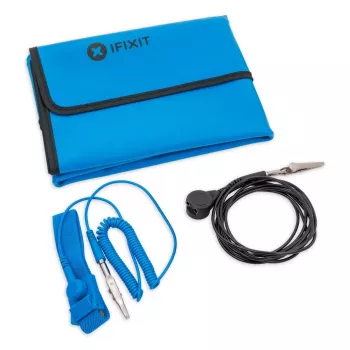 IFIXIT portatīvais antistatiskais paklājiņš Universal Nylon, polimērs