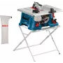 Bosch BITURBO GTS 18V-216 Professional akumulatora galda zāģis, 18 V, 216 mm zāģa asmens, solo (bez akumulatora un lādētāja), zils