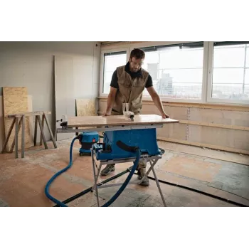 Bosch GTS 18V-216 Professional bezvadu ripzāģa galds