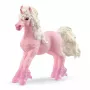 schleich BAYALA Ziedu Vienradža Kumeļš