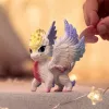 Schleich BAYALA Varavīksnes Mazulis Pūķis rotaļlieta 5+ gadi, bēšs zils zaļš, Vienradža/Spārnotā zirga tēma