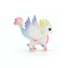 Schleich BAYALA Varavīksnes Mazulis Pūķis rotaļlieta 5+ gadi, bēšs zils zaļš, Vienradža/Spārnotā zirga tēma