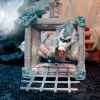 schleich ELDRADOR CREATURES BattleCave Snow Slasher