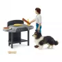 Schleich HORSE CLUB Draugu un ģimenes BBQ ar Tomu