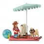 schleich HORSE CLUB Ceļojums uz ezeru, Dzīvnieks, Zirgi, Kabatas komplekti, 5 gad(i), Daudzkrāsains