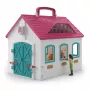 Schleich HORSE CLUB Atvērtā Staļļa komplekts Little Horseshoe 42703, vecumam 5-12 gadi